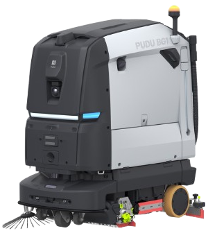 PUDU BG1 PRO