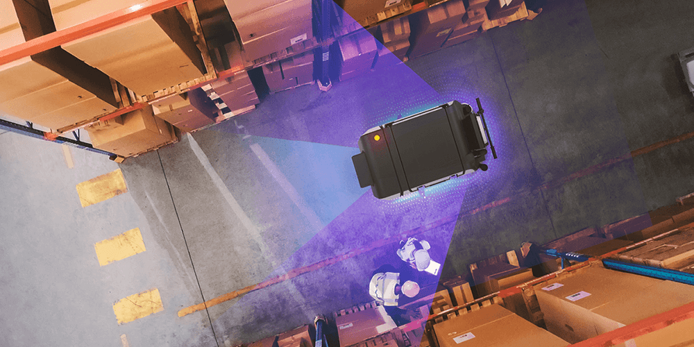 NEO 360° Sensor View